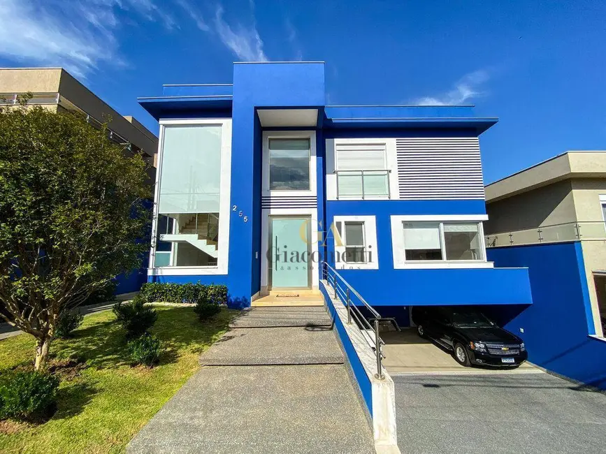 Foto 2 de Casa de Condomínio com 5 quartos à venda, 583m2 em Tamboré, Santana De Parnaiba - SP