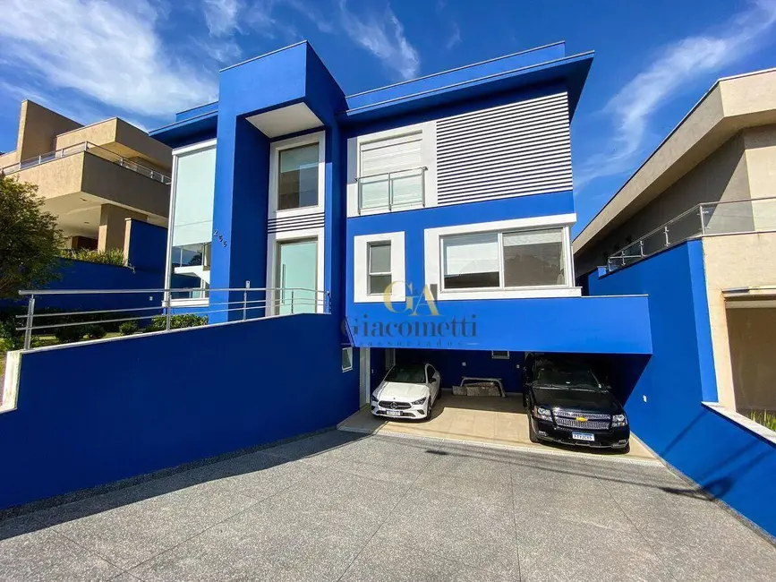 Foto 1 de Casa de Condomínio com 5 quartos à venda, 583m2 em Tamboré, Santana De Parnaiba - SP