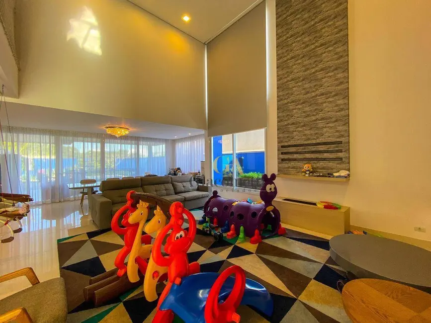 Foto 7 de Casa de Condomínio com 5 quartos à venda, 583m2 em Tamboré, Santana De Parnaiba - SP