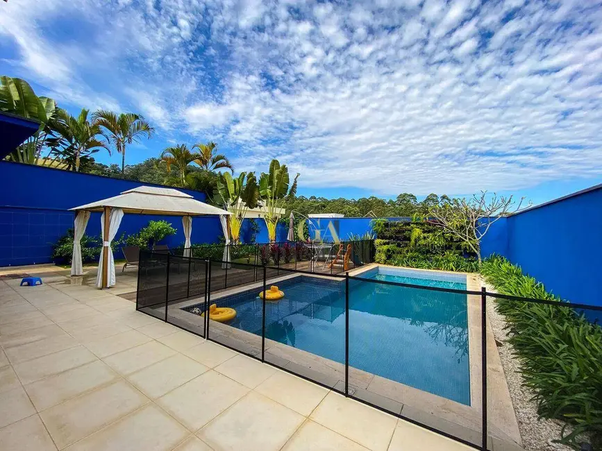 Foto 3 de Casa de Condomínio com 5 quartos à venda, 583m2 em Tamboré, Santana De Parnaiba - SP