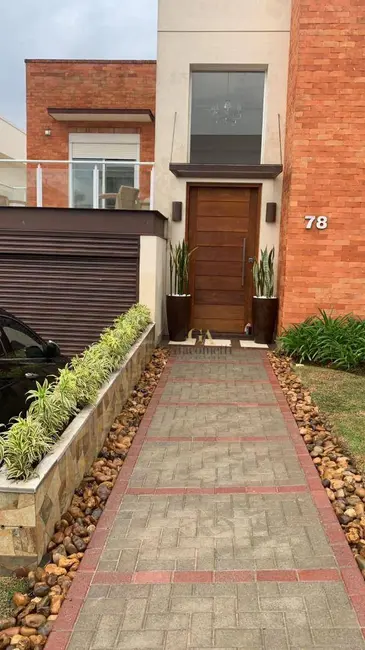 Foto 3 de Casa de Condomínio com 4 quartos à venda, 420m2 em Tamboré, Santana De Parnaiba - SP