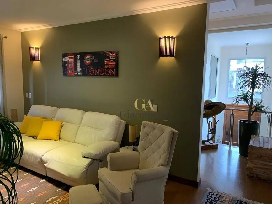 Foto 7 de Casa de Condomínio com 4 quartos à venda, 420m2 em Tamboré, Santana De Parnaiba - SP