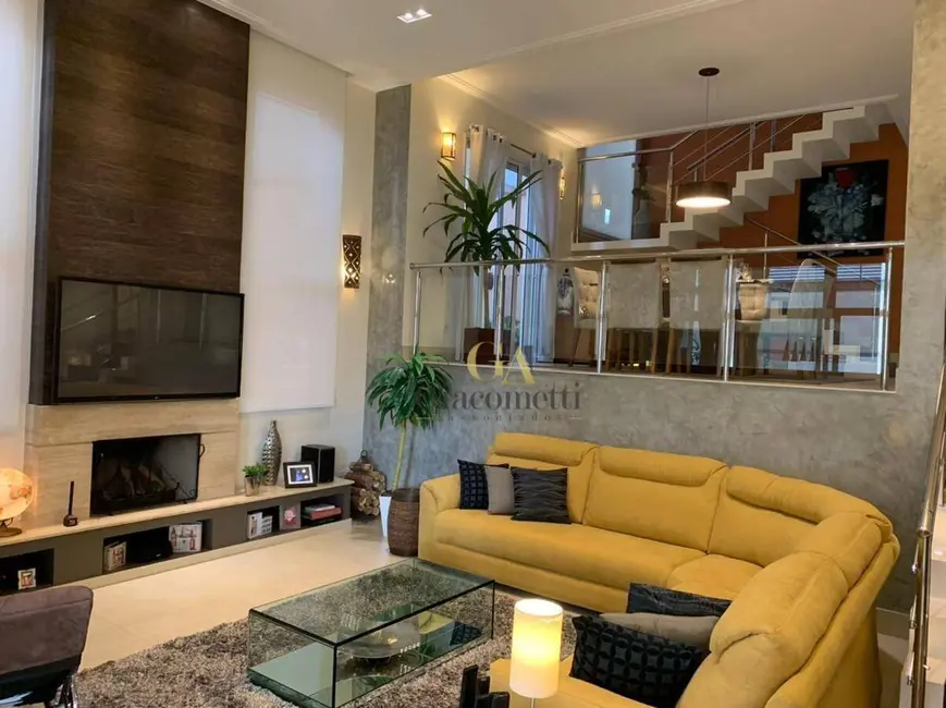 Foto 5 de Casa de Condomínio com 4 quartos à venda, 420m2 em Tamboré, Santana De Parnaiba - SP