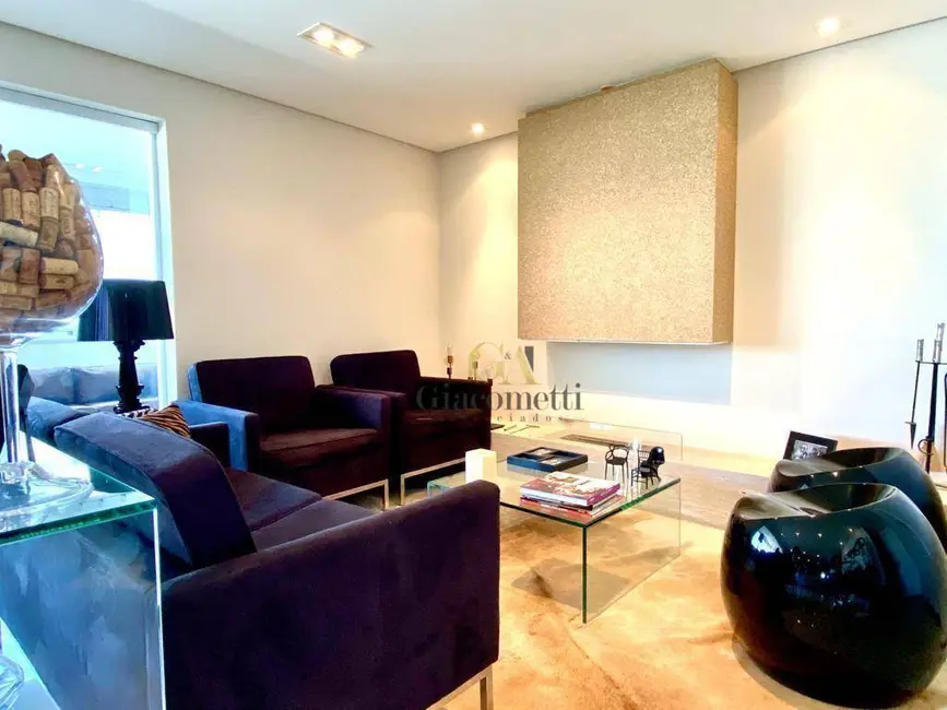 Foto 2 de Apartamento com 4 quartos à venda, 172m2 em Jardim Londrina, São Paulo - SP