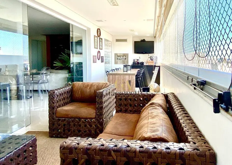 Foto 9 de Apartamento com 4 quartos à venda, 172m2 em Jardim Londrina, São Paulo - SP