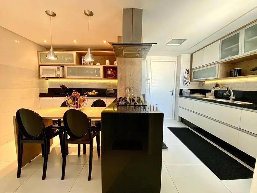 Foto 7 de Apartamento com 4 quartos à venda, 172m2 em Jardim Londrina, São Paulo - SP