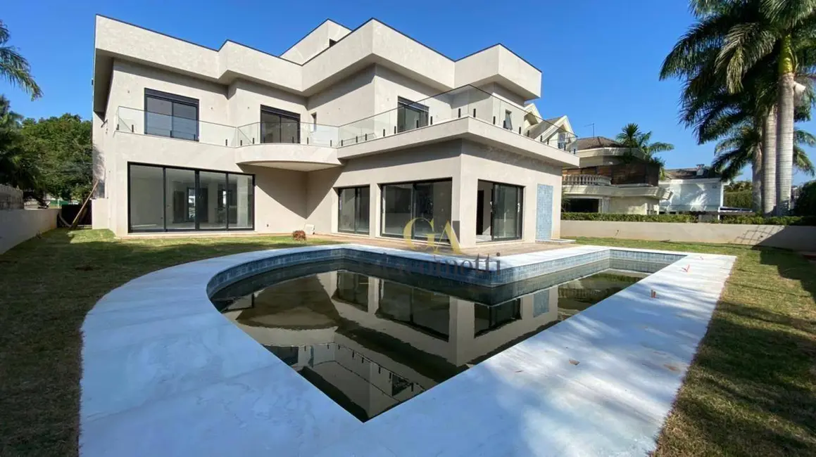 Foto 2 de Casa de Condomínio com 6 quartos à venda, 800m2 em Alphaville, Santana De Parnaiba - SP