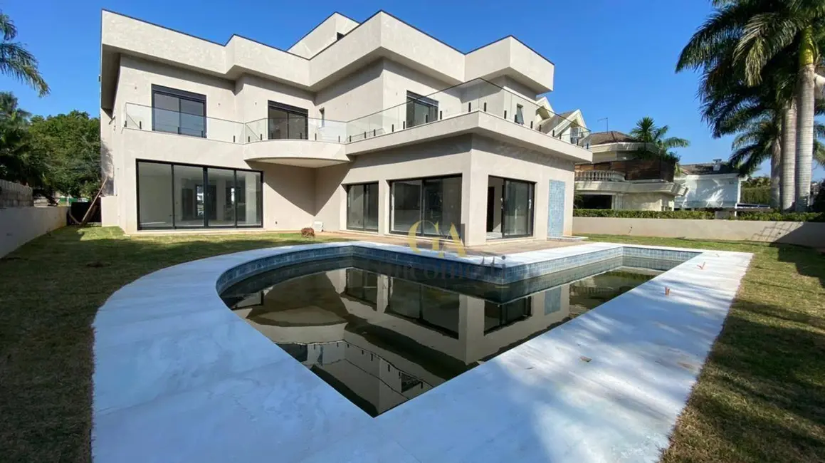 Foto 5 de Casa de Condomínio com 6 quartos à venda, 800m2 em Alphaville, Santana De Parnaiba - SP