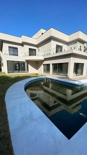 Foto 4 de Casa de Condomínio com 6 quartos à venda, 800m2 em Alphaville, Santana De Parnaiba - SP