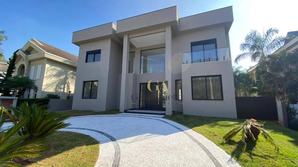 Foto 3 de Casa de Condomínio com 6 quartos à venda, 800m2 em Alphaville, Santana De Parnaiba - SP