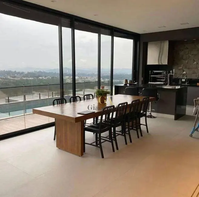 Foto 3 de Casa de Condomínio com 4 quartos à venda, 420m2 em Alphaville, Santana De Parnaiba - SP