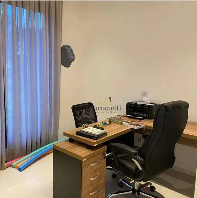 Foto 8 de Casa de Condomínio com 4 quartos à venda, 420m2 em Alphaville, Santana De Parnaiba - SP