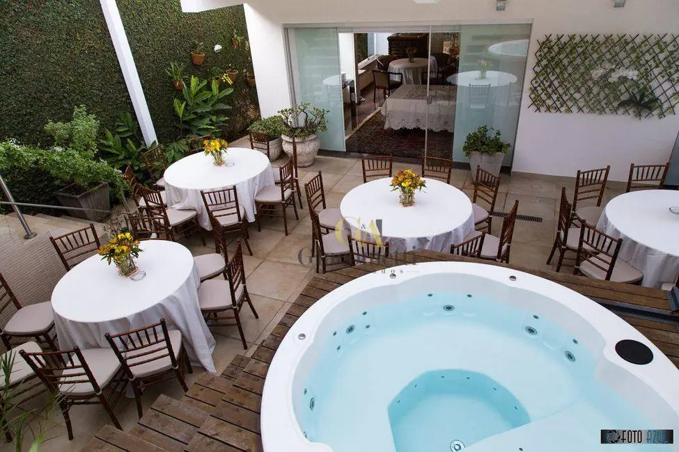 Foto 4 de Casa de Condomínio com 3 quartos à venda, 399m2 em Santana De Parnaiba - SP