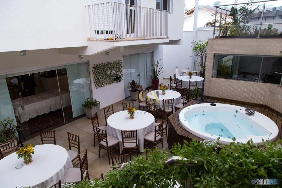 Foto 3 de Casa de Condomínio com 3 quartos à venda, 399m2 em Santana De Parnaiba - SP