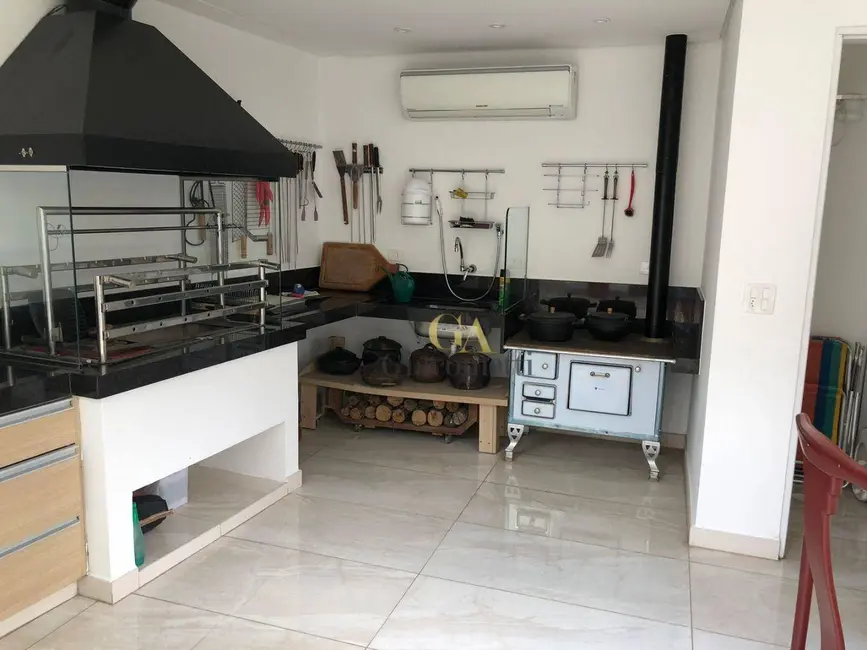 Foto 2 de Casa de Condomínio com 3 quartos à venda, 399m2 em Santana De Parnaiba - SP