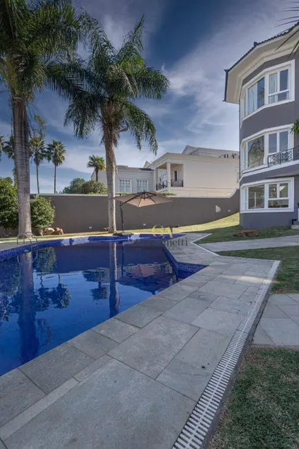 Foto 8 de Casa de Condomínio com 5 quartos à venda, 1350m2 em Alphaville, Santana De Parnaiba - SP