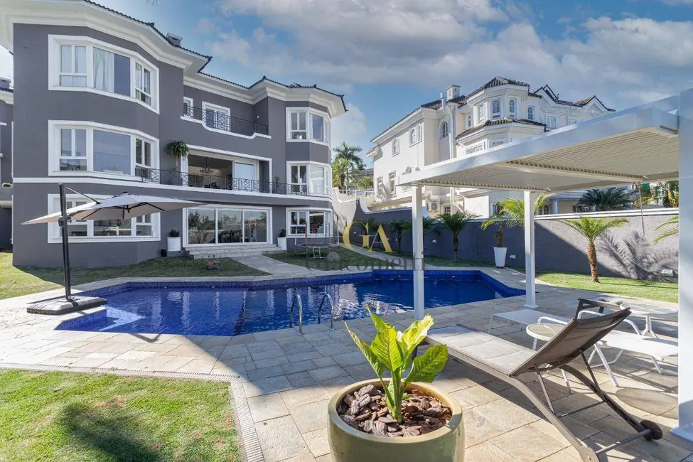 Foto 3 de Casa de Condomínio com 5 quartos à venda, 1350m2 em Alphaville, Santana De Parnaiba - SP