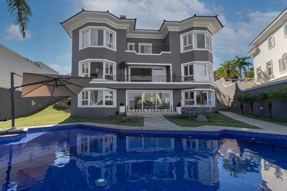 Foto 5 de Casa de Condomínio com 5 quartos à venda, 1350m2 em Alphaville, Santana De Parnaiba - SP