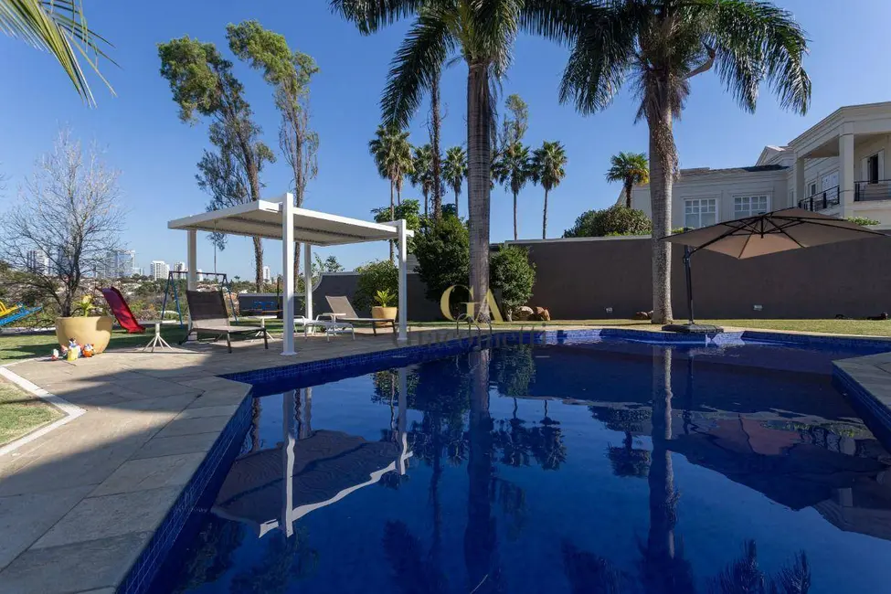 Foto 6 de Casa de Condomínio com 5 quartos à venda, 1350m2 em Alphaville, Santana De Parnaiba - SP