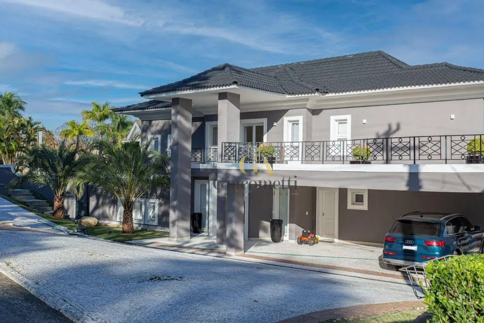 Foto 2 de Casa de Condomínio com 5 quartos à venda, 1350m2 em Alphaville, Santana De Parnaiba - SP
