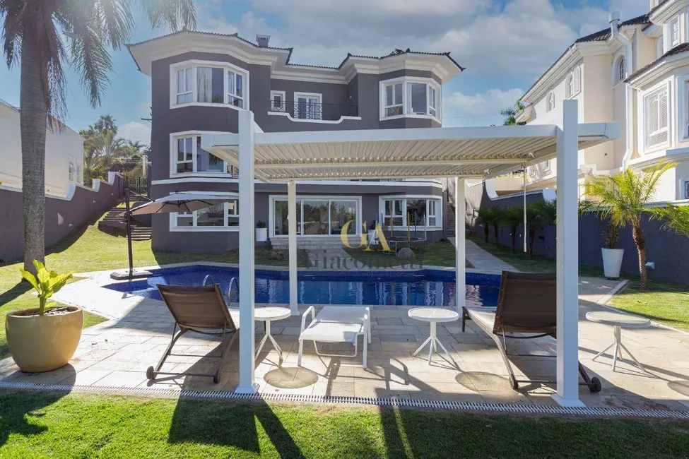 Foto 4 de Casa de Condomínio com 5 quartos à venda, 1350m2 em Alphaville, Santana De Parnaiba - SP