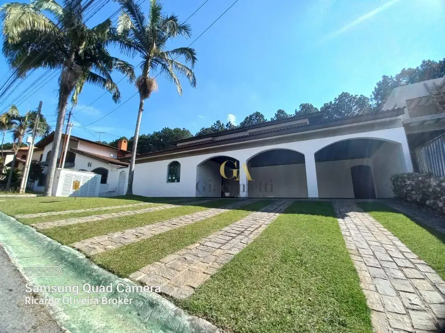 Foto 1 de Casa de Condomínio com 4 quartos à venda, 471m2 em Santana De Parnaiba - SP