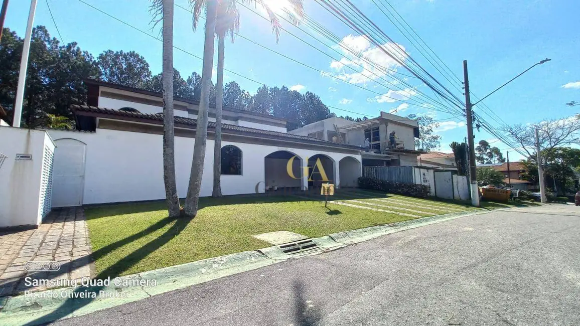 Foto 3 de Casa de Condomínio com 4 quartos à venda, 471m2 em Santana De Parnaiba - SP