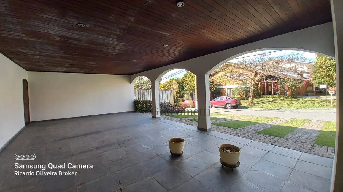 Foto 9 de Casa de Condomínio com 4 quartos à venda, 471m2 em Santana De Parnaiba - SP