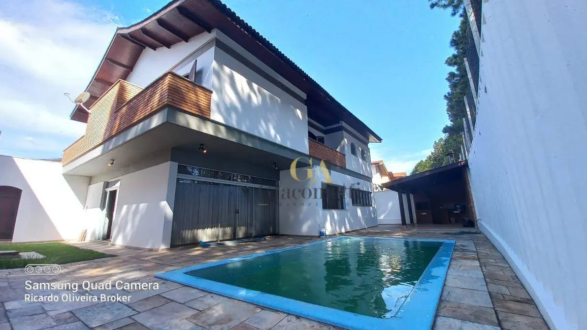 Foto 4 de Casa de Condomínio com 4 quartos à venda, 471m2 em Santana De Parnaiba - SP