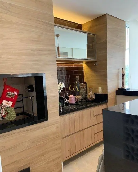 Foto 8 de Apartamento com 4 quartos à venda, 284m2 em Tamboré, Santana De Parnaiba - SP