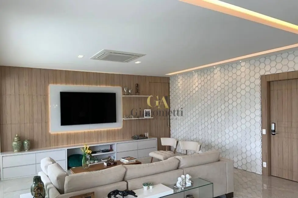 Foto 7 de Apartamento com 4 quartos à venda, 284m2 em Tamboré, Santana De Parnaiba - SP