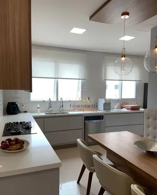 Foto 5 de Apartamento com 4 quartos à venda, 284m2 em Tamboré, Santana De Parnaiba - SP