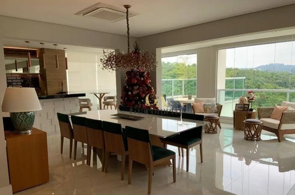 Foto 3 de Apartamento com 4 quartos à venda, 284m2 em Tamboré, Santana De Parnaiba - SP