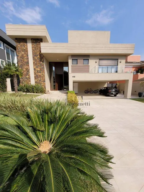 Foto 2 de Casa de Condomínio com 5 quartos à venda, 900m2 em Santana De Parnaiba - SP