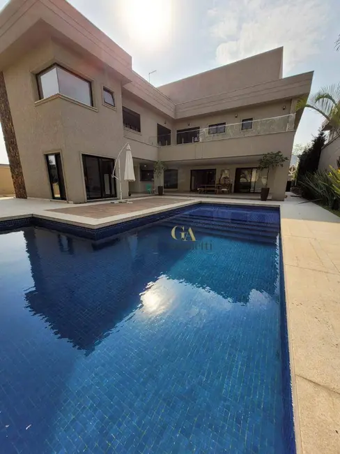 Foto 5 de Casa de Condomínio com 5 quartos à venda, 900m2 em Santana De Parnaiba - SP