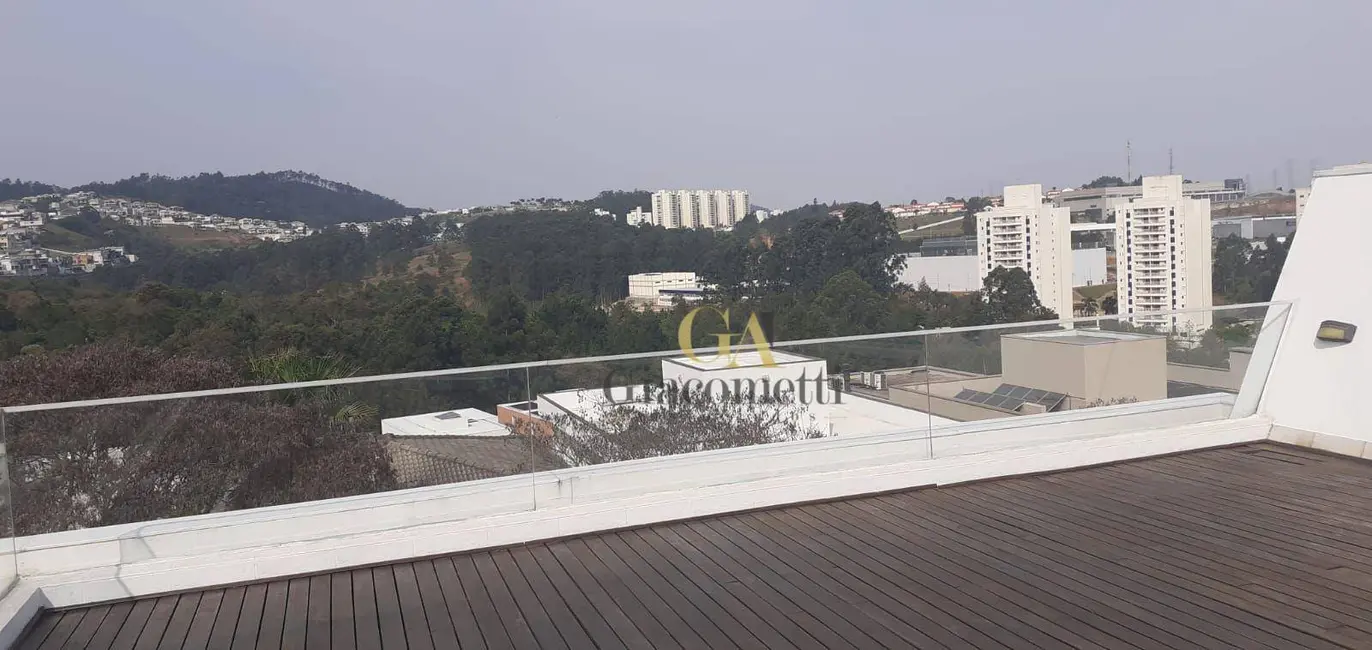 Foto 6 de Casa de Condomínio com 4 quartos à venda, 430m2 em Santana De Parnaiba - SP