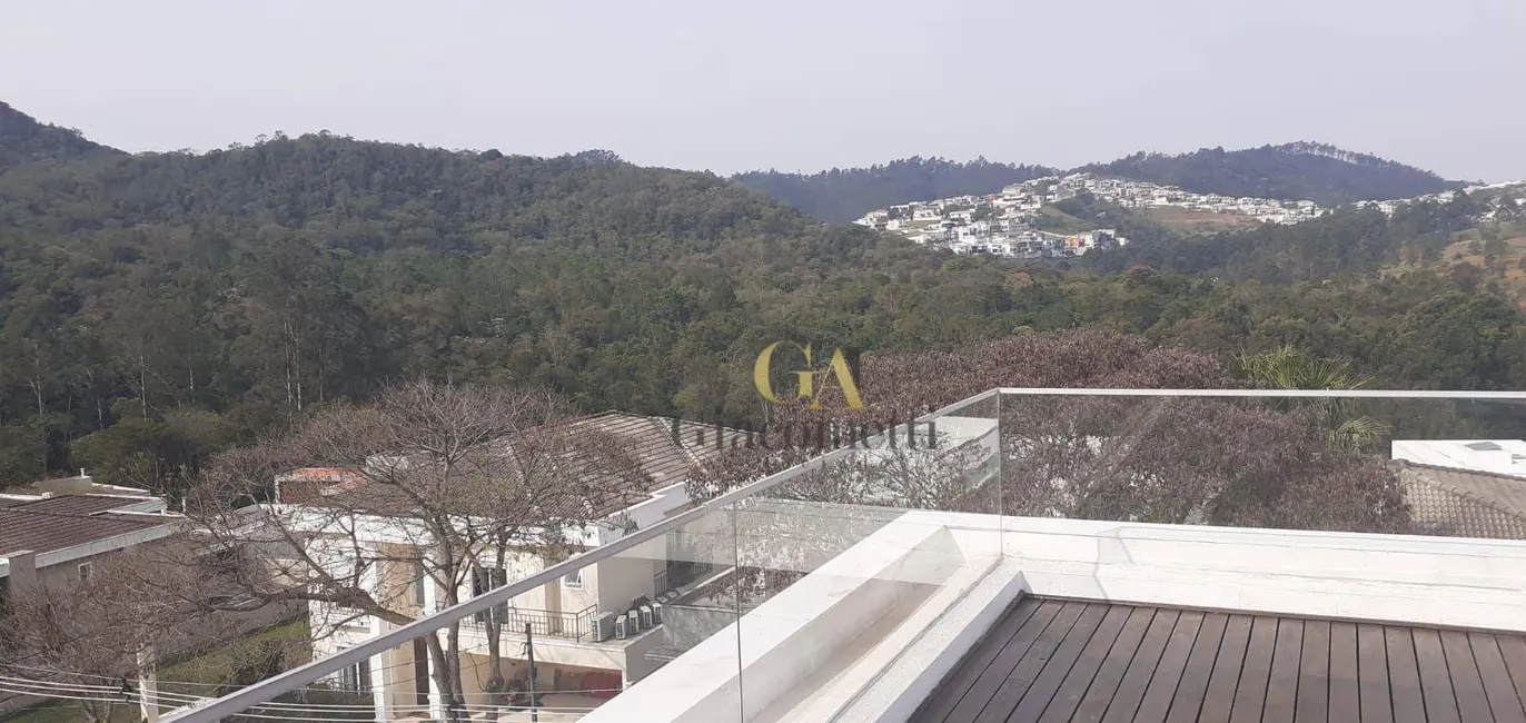 Foto 5 de Casa de Condomínio com 4 quartos à venda, 430m2 em Santana De Parnaiba - SP