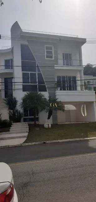 Foto 3 de Casa de Condomínio com 4 quartos à venda, 430m2 em Santana De Parnaiba - SP