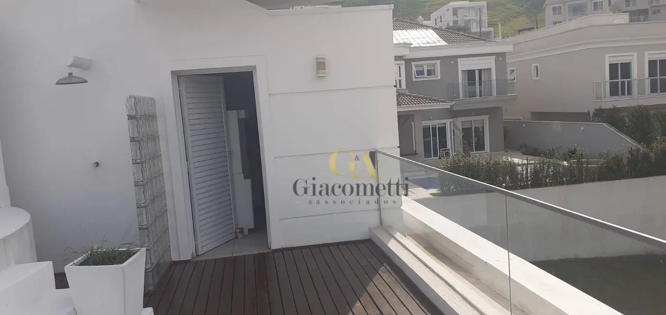 Foto 9 de Casa de Condomínio com 4 quartos à venda, 430m2 em Santana De Parnaiba - SP