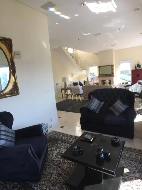 Foto 8 de Casa de Condomínio com 5 quartos à venda, 450m2 em Santana De Parnaiba - SP