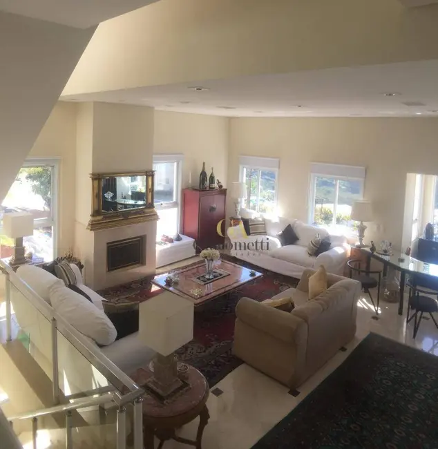 Foto 5 de Casa de Condomínio com 5 quartos à venda, 450m2 em Santana De Parnaiba - SP