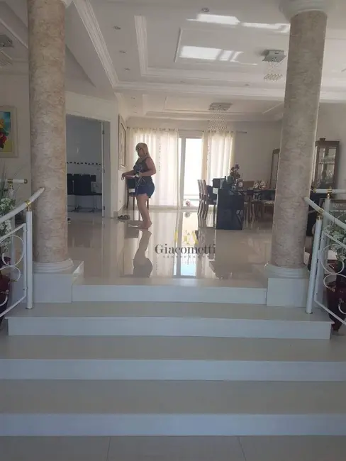 Foto 4 de Casa de Condomínio com 4 quartos à venda, 472m2 em Santana De Parnaiba - SP