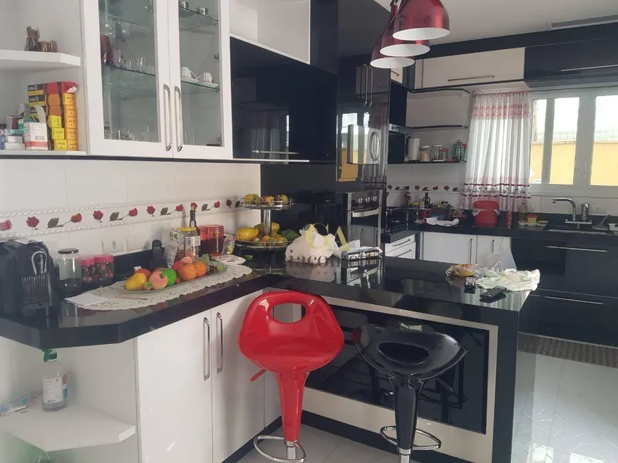 Foto 8 de Casa de Condomínio com 4 quartos à venda, 472m2 em Santana De Parnaiba - SP