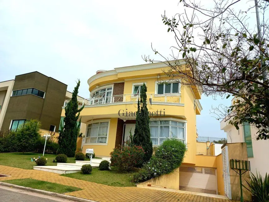 Foto 2 de Casa de Condomínio com 4 quartos à venda, 472m2 em Santana De Parnaiba - SP