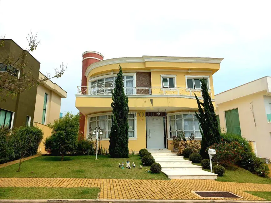 Foto 1 de Casa de Condomínio com 4 quartos à venda, 472m2 em Santana De Parnaiba - SP