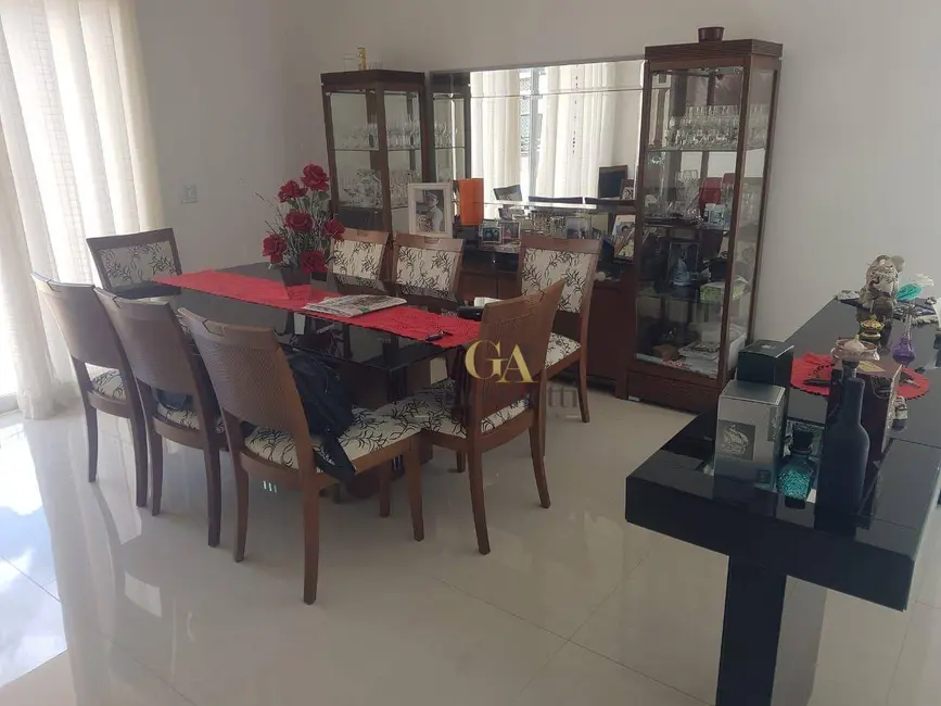 Foto 7 de Casa de Condomínio com 4 quartos à venda, 472m2 em Santana De Parnaiba - SP