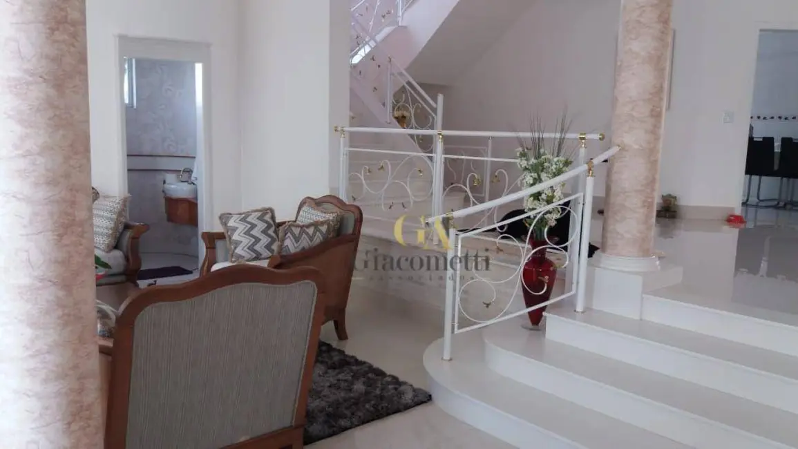 Foto 5 de Casa de Condomínio com 4 quartos à venda, 472m2 em Santana De Parnaiba - SP