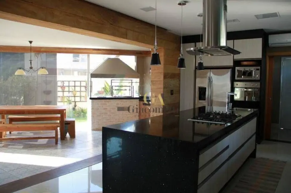 Foto 6 de Casa de Condomínio com 4 quartos à venda, 570m2 em Alphaville, Santana De Parnaiba - SP