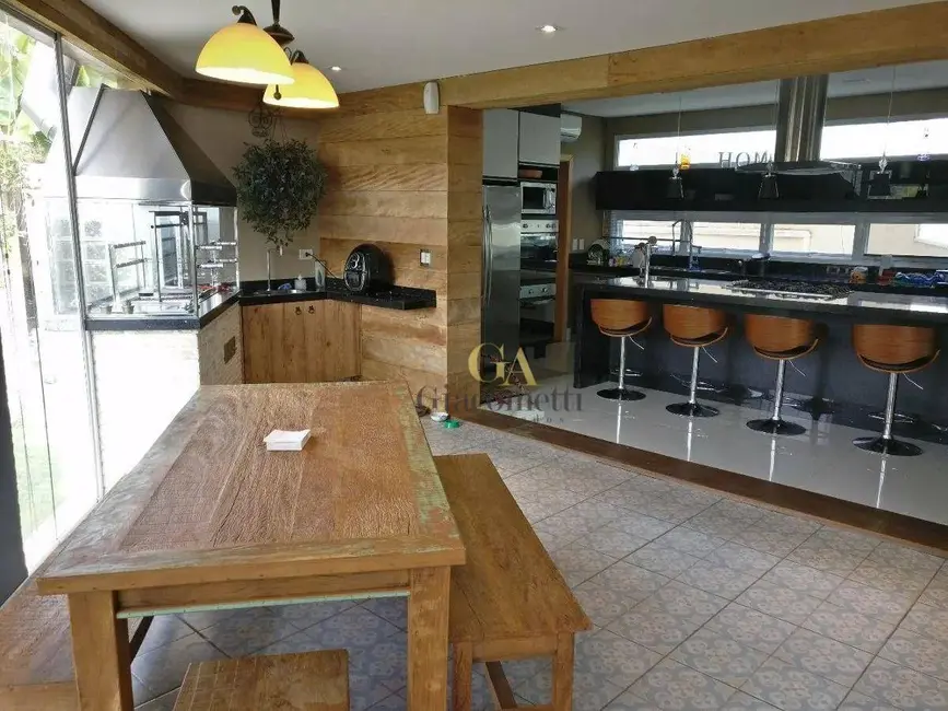 Foto 8 de Casa de Condomínio com 4 quartos à venda, 570m2 em Alphaville, Santana De Parnaiba - SP