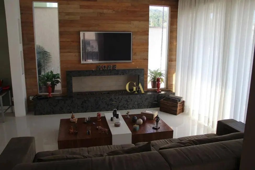 Foto 4 de Casa de Condomínio com 4 quartos à venda, 570m2 em Alphaville, Santana De Parnaiba - SP